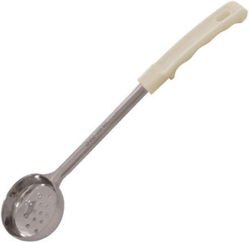 Winco 3 Ounce Perforated Food Portioner, Red