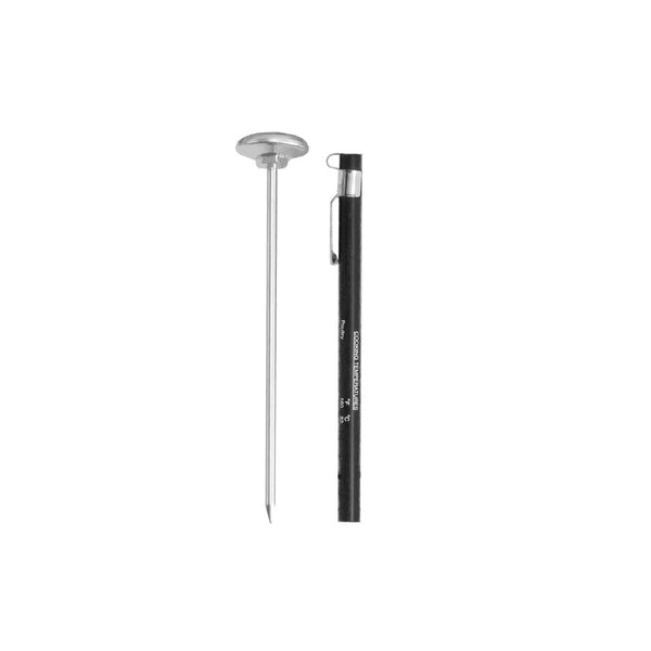 Home Basics Durable Cooking Thermometer - Stainless Steel Construction