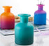 1PCS 150ml Empty Refillable Glass Diffuser Bottle, Aromatherapy Storage Container for DIY Replacement Reed Diffuser
