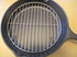 CAMPINGMOON Round Cooling Rack, Roasting Rack for Baking, Stainless Steel, W24 Diameter f9.5inch/f24cm