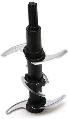 Ninja Master Prep Pro, 6 Blade Cutting Chopper for 48oz Pitcher, Fits Qb1000 Qb1002 Qb1003 Qb1004 Qb1005