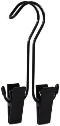Boottique (Set 3); On Sale! The Boot Hanger in Black - Shoe Storage Space Saver of Boot Hanger, Boot Holder, Boot Clips