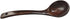 Large Wooden Soup Ladle Spoon with Long Handle, Handmade Teak Wood Serving Spoon, Big Porridge Soup Scoop for Kitchen