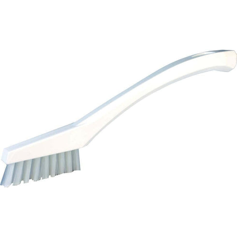 Vikan - 44015 Detail Brush, Multifunctional, Slip-Resistant Cleaning Tool, Extra Stiff Polypropylene