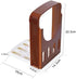TCOTBE Foldable Compact Bread Slicing Guide - Bake Slicer Cutter for Homemade Bread
