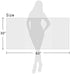 JML Set 2, 30"x60", Swimming Large Bath Towels of Oversized, Lightweight, Soft, Absorbent, Lint-Free Microfiber Fleece