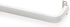 Kirsch SUPER DUTY Lockseam CURTAIN ROD, 28" to 48", 2" Clearance #6123-025