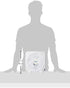 Impress IM-719BX Box Fan, 9 Inches, White by Impress