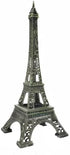 allgala 10" Eiffel Tower Statue Decor - Alloy Metal, Bronze