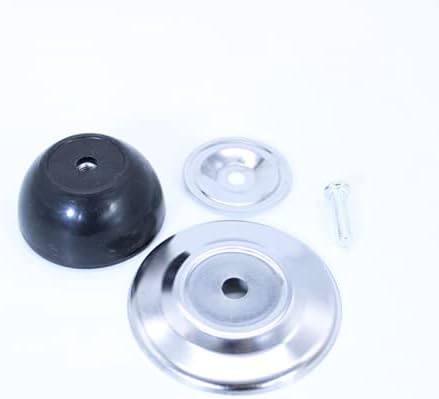 2 PCS Universal Pot Cover Replacement Knob - Heat-resistant Pot Cover Handle for Electric Pot