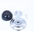 2 PCS Universal Pot Cover Replacement Knob - Heat-resistant Pot Cover Handle for Electric Pot