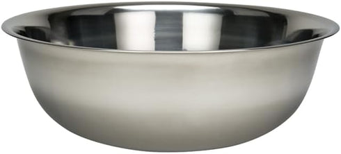 Winco 16 Quart Stainless Steel Mixing Bowl for Commercial Use by REGO EXPRESS