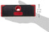 Red Devil 4166 7-Inch Stainless Steel Scrub Brush with Soft Grip