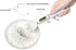 Meichoon Digital Food Scale Spoon, High Precision Kitchen Scale with Tare Function for Weighing Dry Liquid Ingredients,