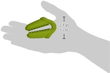 Dexas PinchMitt Silicone Oven Mitt, Green