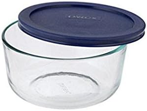 Pyrex Round Glass Food Storage Dish, Simply Store