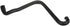 WP8317926 Washer Tub Fill Nozzle Hose 8317926 Compatible with Whirlpool Washing Machine