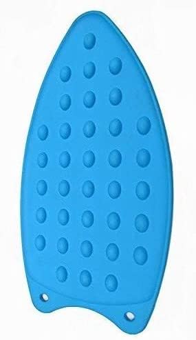Silicone Iron Rest Pad, Hot Resistant Mat for Ironing Board