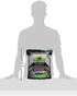 82072 5 (Pack 1) Wagner's Gourmet Nut & Fruit Wild Bird Food, Pound