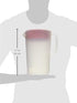 Rubbermaid Clear Pitcher, 1 Gallon, Red