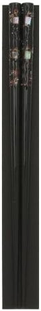 Kotobuki Wakasa Lacquer Japanese Artisan Chopsticks, Kai