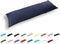 TAOSON 100% Cotton 300 Thread Count Body Pillow Cover - Navy Blue, 21"x54", Pillow Protector with Zippers