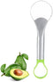 Multifunctional Avocado Slicer, 2 in 1 Cutter, Core Separator Knife Tool for Home Kitchen