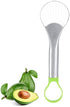 Multifunctional Avocado Slicer, 2 in 1 Cutter, Core Separator Knife Tool for Home Kitchen