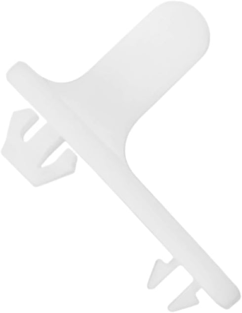 358684 Top Load Clothes Washer Lid Strike Compatible with Top Brands Replaces with WP358684, AP6008731, 3331 and PS11741871, EA11741871, EAP11741871, PS11741871 (2-PACK)