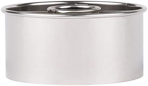 Ateco 14423 3.5" Stainless Steel Doughnut Cutter