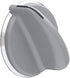 WH01X10462 Dryer and Washing Machine Gray Control Knob (1)