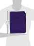 LinenTablecloth 54-Inch Polyester Tablecloth in Purple