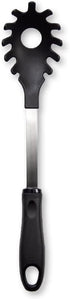 RADA 13" Non-Scratch Pasta Server, Kitchen Utensil for Serving Pasta