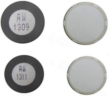 10pcs 16mm/20mm Ultrasonic Mist Maker Fogger - Ceramics Discs for Humidifier Parts (10pcs 16mm Discs)