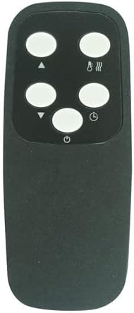 HCDZ Replacement Remote Control for Dr Infrared Heater DR968 Portable Space Heater