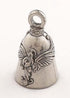 Guardian Bell Praying Angel with Custom Gift Box for Harley Biker Bell Ride to Live