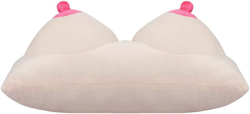 Ibluelover Boobs Breasts Pillow Cushion Soft Plush Sleep Pillow for Neck and Shoulder Funny Chest Pillow Gifts