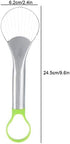 Multifunctional Avocado Slicer, 2 in 1 Cutter, Core Separator Knife Tool for Home Kitchen