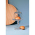 7.75" Mini Patisserie Footed Cake Plate (Pack of 1) - Hospitality Glass Brands 96457-001