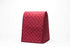 Stand Mixer Cover for KitchenAid Hamilton Mixers, Dust Cover with Organizer Bag for 5-8 Quart Models, Red