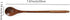 Handmade Wooden Long Handle Coffee Spoon Stirrer with Cable Tie, Retro Honey Jar Spoons Teaspoon Tea Stirring Spoon (2 Pack)