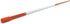 Pack 25 48 inches, 5/16 inch The ROP Shop of Driveway Markers, Rods, Stakes, Snow Poles, Orange Reflective Fiberglass