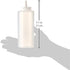 Winco Clear Squeeze Bottles, 12-Ounce, Medium, 6-Piece