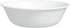 Corelle Vitrelle 4-Piece 18-Oz Soup/Cereal Bowls, Chip & Crack Resistant Glass Dinnerware Set, Winter Frost White