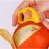 Bright Kitchen 3 2 Herb Stripper + Citrus Peelers - Kale Tool Rosemary Dill Orange Grapefruit Lemon Slicer Skin Remover