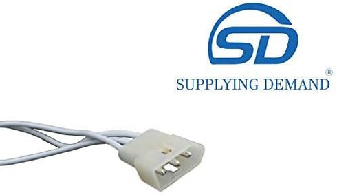 Supplying Demand 3406107 528948 Clothes Dryer Door Switch Replacement 5 Pack