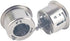 Temperature Limiter Control Switch, Round Magnetic Center Thermostat Sensor for High-Power Rice Cooker Repair Parts