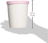 Tovolo Sweet Treats Tub, Pink, Pack of 2