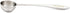 Perfect Measure Loose Leaf Tea Spoon, Premium Quality Stainless Steel Tea Scoop for Brewing 1 Cup of Loose Leaf Tea &