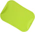 doblé Non-Scratch Flexible Cutting Board for Chopping, Scratch Free Juice Grooves with Easy Grip Handle, Non-Slip Dishwasher Safe for Kitchen (Medium (13.5" x 9.3"), Green)